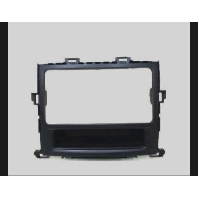 frame head unit alphard 2008