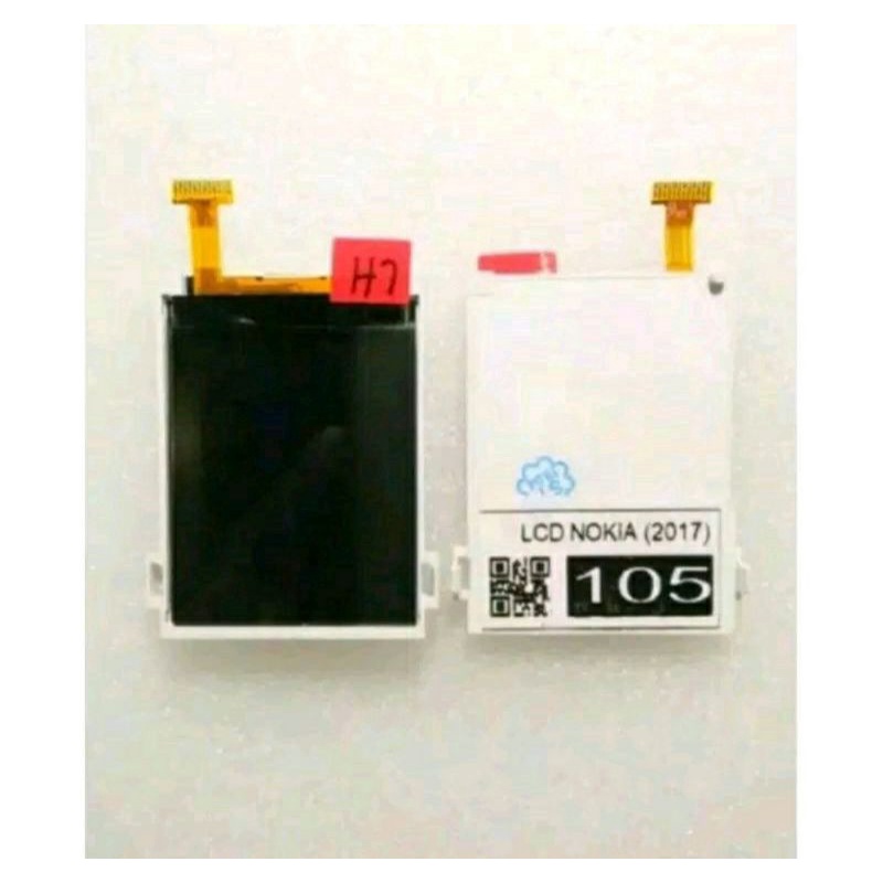 LCD Nokia 105 NEW 21017 TA-1034/TA- 1175/TA-1174/130 TA- 1017/TA-1192