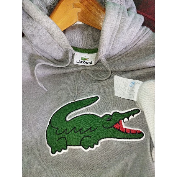 HODDIE LACOSTE