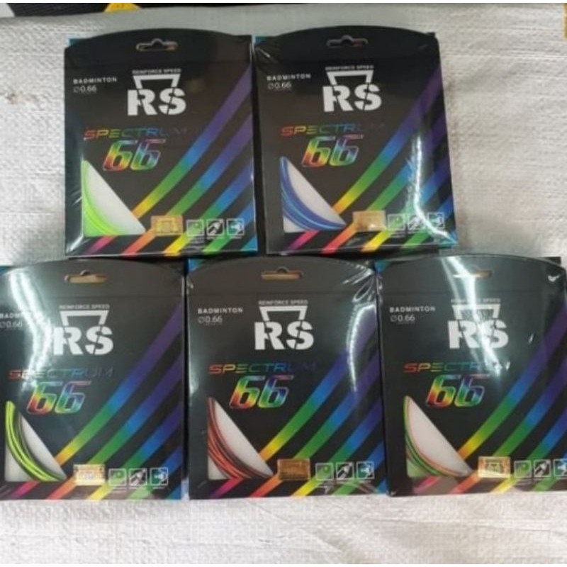 SENAR Raket RS SPECTRUM 66 ORIGINAL