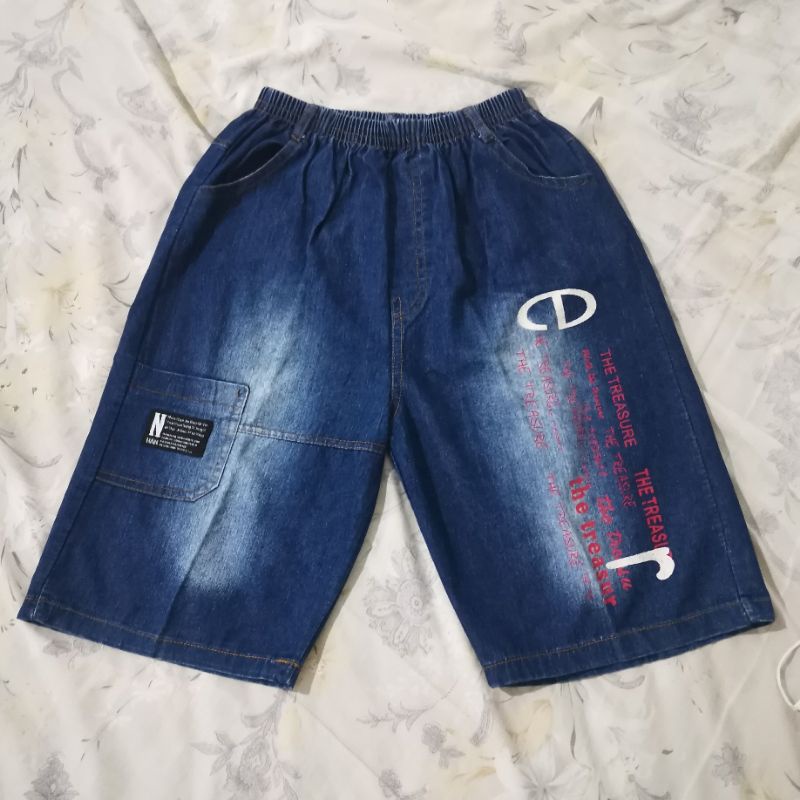 Celana Pendek Jeans Anak Esprit