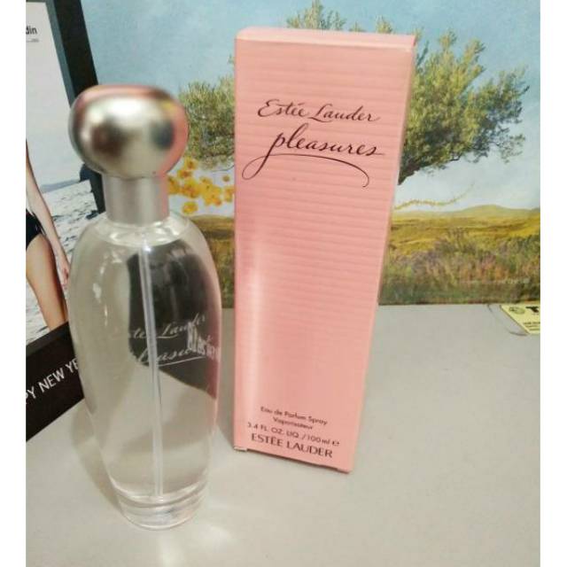 parfum original estee lauder pleasures