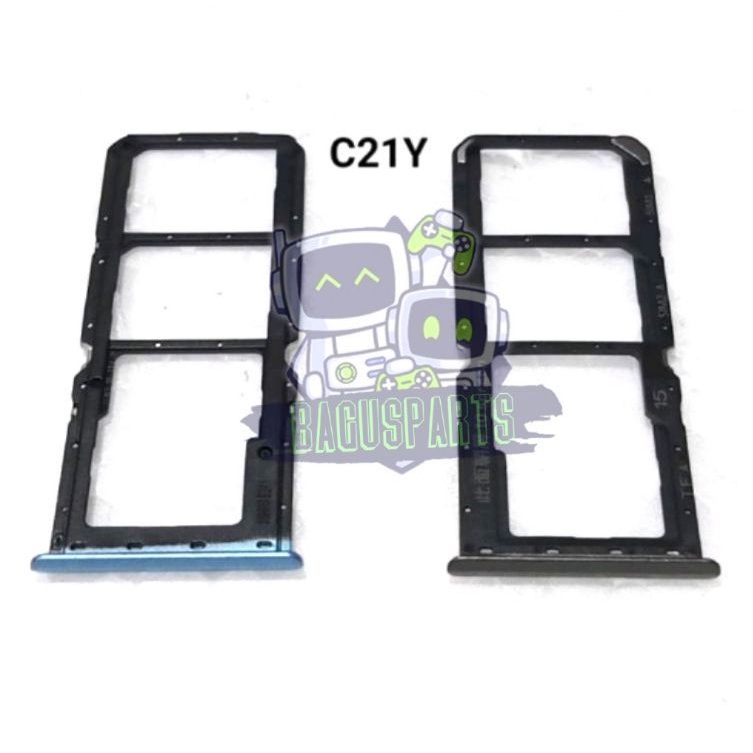 SIMTRAY SLOT SIM REALME C21Y SIM