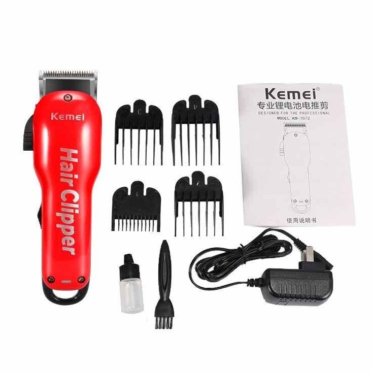 ALAT CUKUR RAMBUT KEMEI 707Z