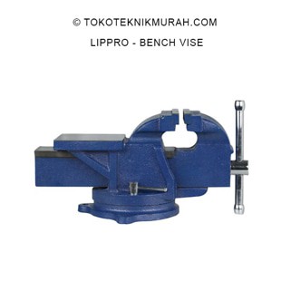 Lippro Catok 8&quot; / Ragum 200mm - Bench Vise 6500M-8