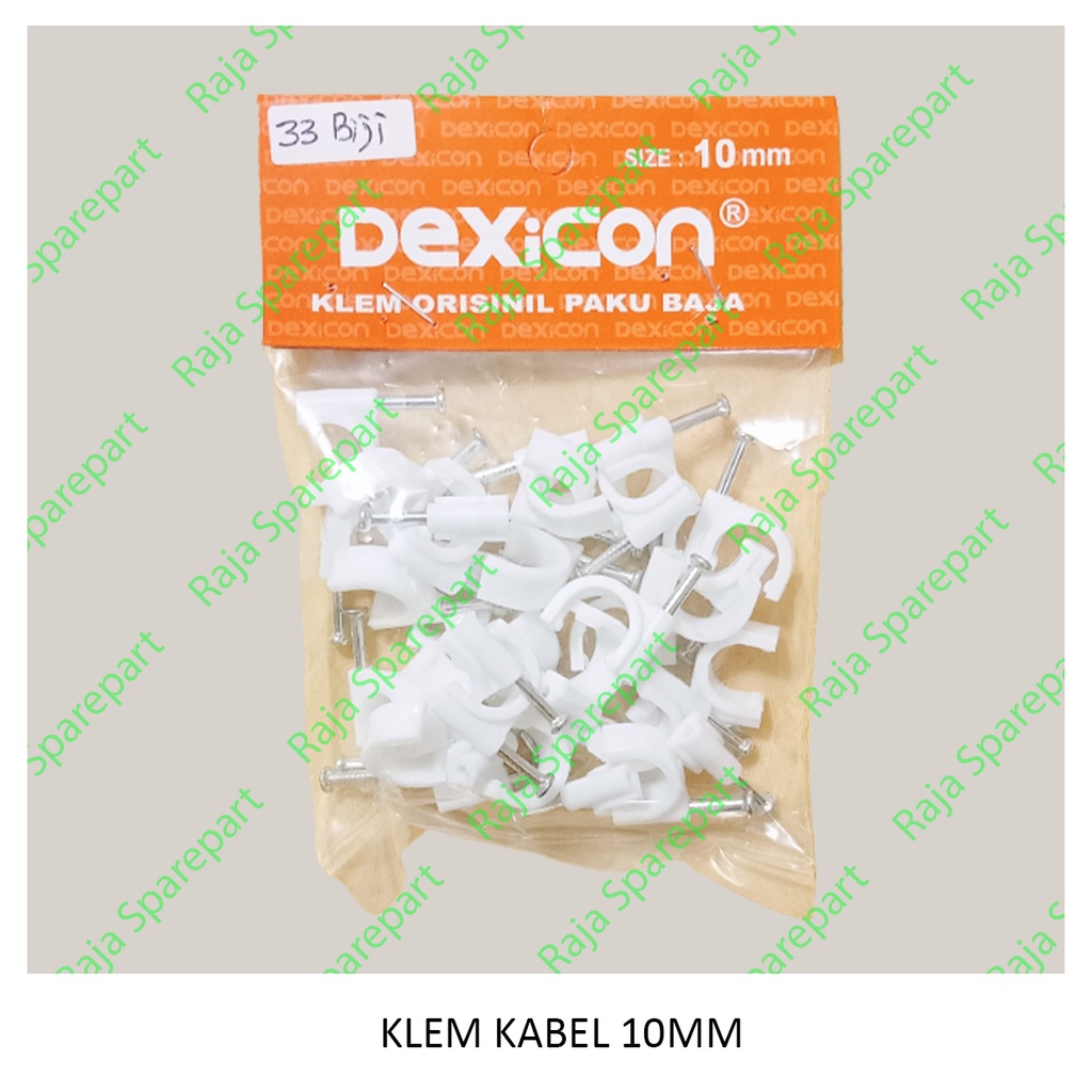 KLEM KABEL 10 MM