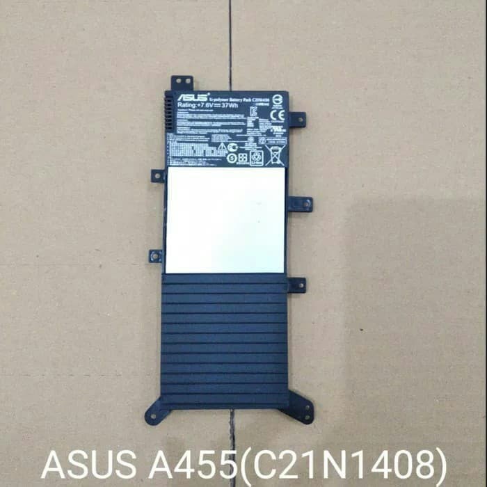 Baterai Battrey Laptop Asus 4000 X555 A555 C21N1408 R556 Series