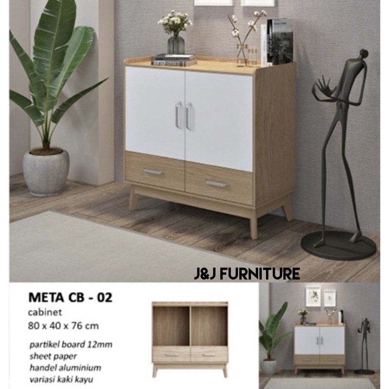 buffet kecil minimalis cabinet murah