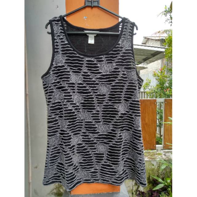 :: Tank top CJ Banks ::