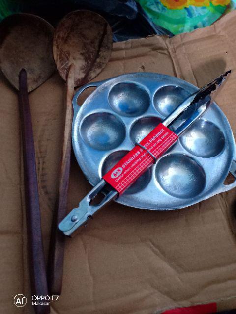 Centong Sayur Batok Kelapa