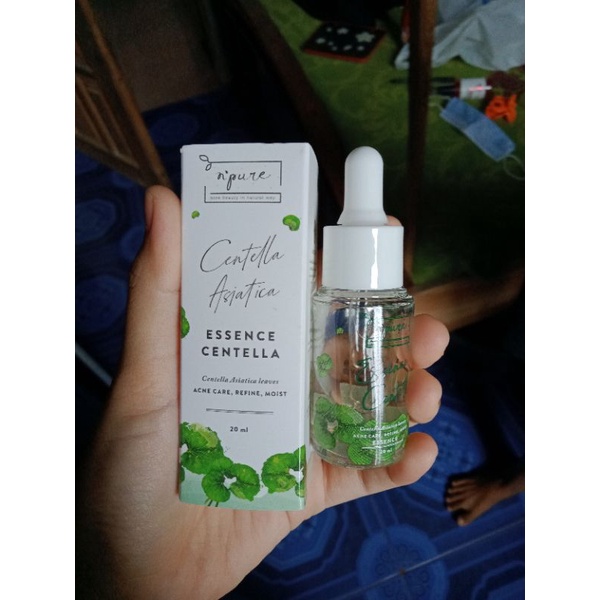 Preloved Npure Essence centella asiatica | Preloved essence npure