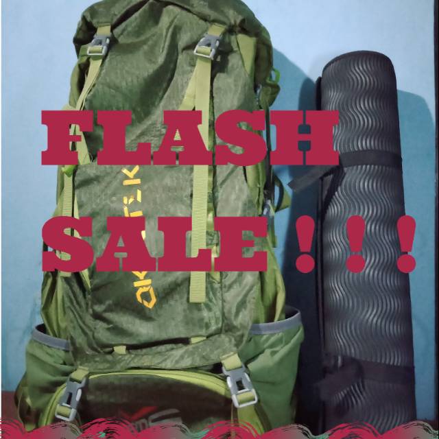 Consina Okhotsk 75+5L