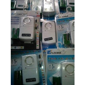 Detect | Alarm Sensor Gerak /Alarm Anti Maling Sensor Gerak