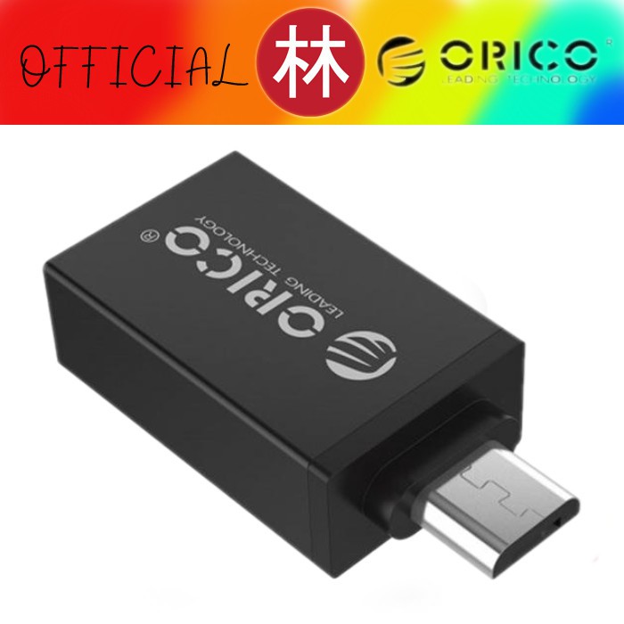 Orico CBT-UM01-BK Micro B To USB 3.0 Adapter OTG