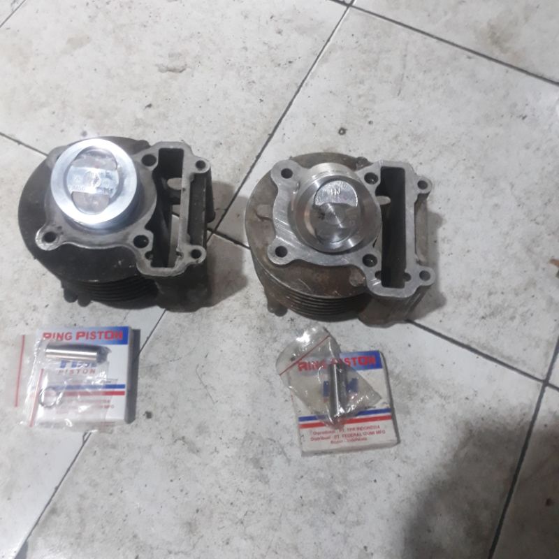 blok cylinder mio sporty bor up