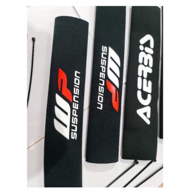 karet pelindung shock depan klx crf ktm Seal saver klx crf ktm cross trail dll model panjang