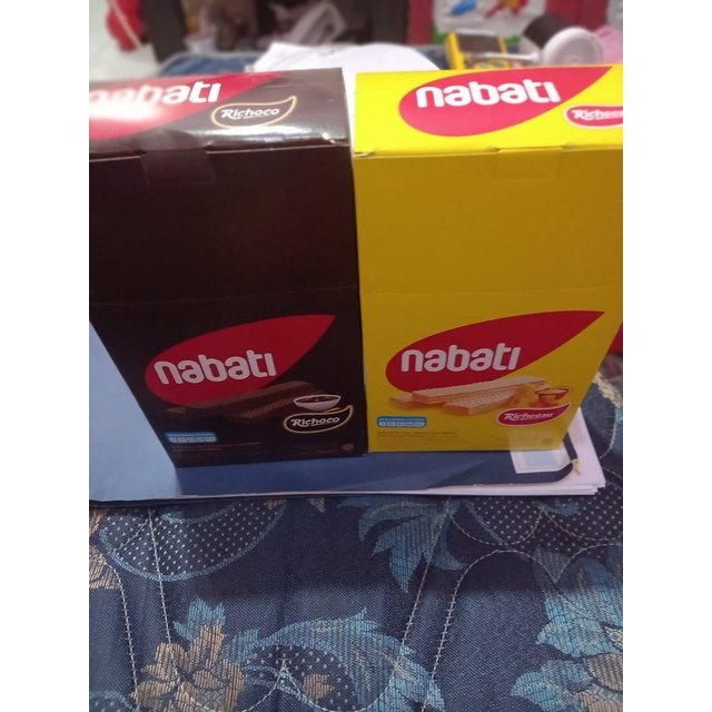 

Richeese Nabati
