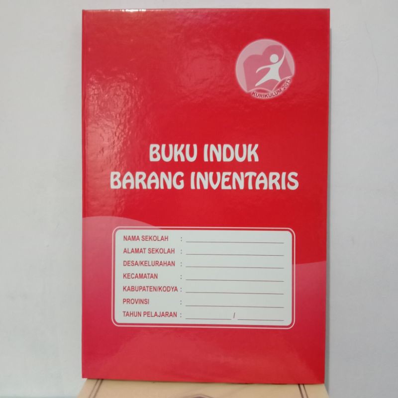 Jual BUKU INDUK BARANG INVENTARIS | Shopee Indonesia