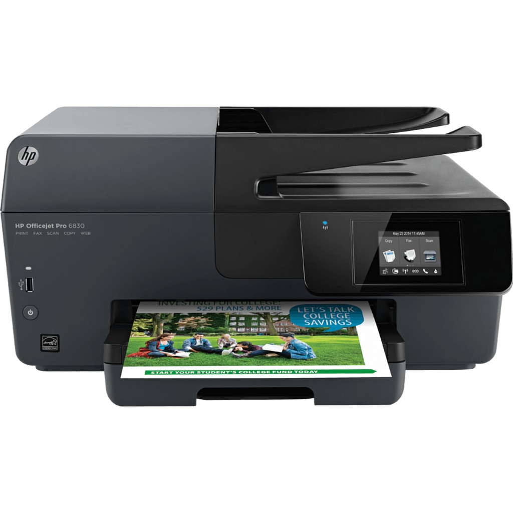 Printer Hp Officejet Pro 8610 E All In One Shopee Indonesia