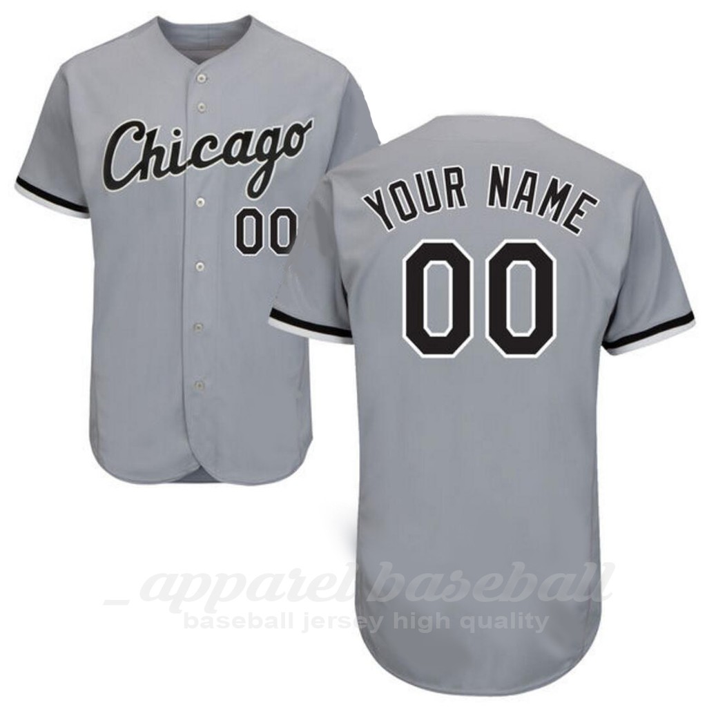 CUSTOM JERSEY BASEBALL Shopee Indonesia