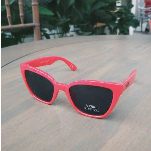 Vans Sunglasses Hip Cat Original // Kacamata Vans Original