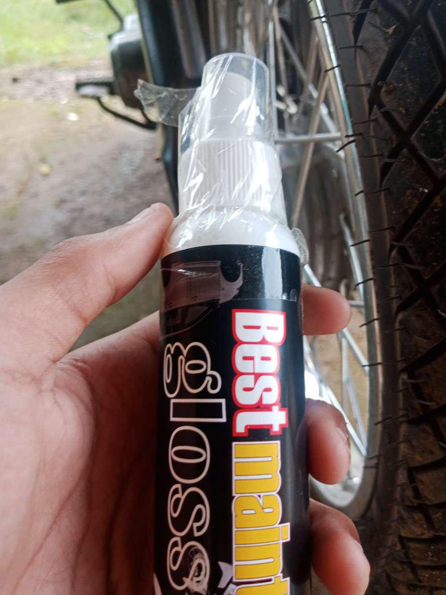 Cairan Pembersih Penghilang Karat Dan Kerak Membandel Pada Mesin Motor Mesin Mobil