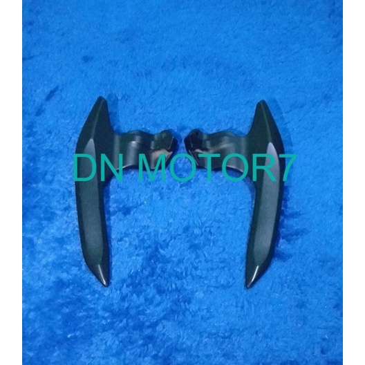 Behel pegangan belakang Jok X Ride 125 original