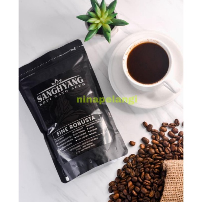 

Kopi Gayo Fine Robusta