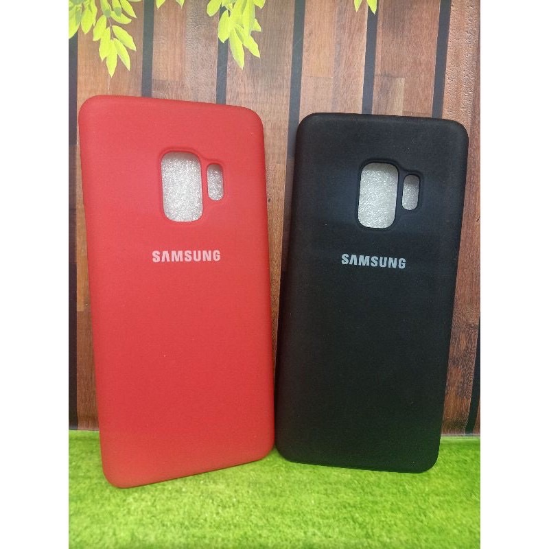 softcase polos. softcase ume samsung S9, softcase S9+