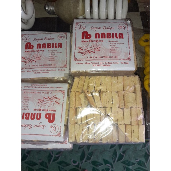 

Kue Sagun Bakar kotak⭐⭐⭐⭐⭐