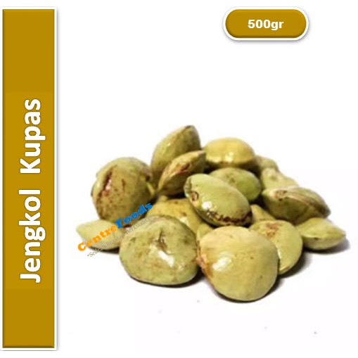 

Jengkol Kupas | Mentah [ Berat 0,5Kg/500gr ]