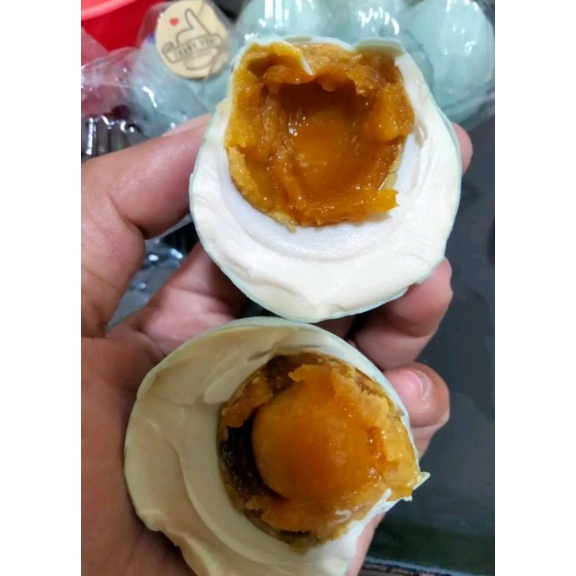 

TELUR ASIN KHAS BREBES