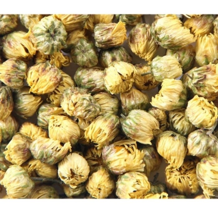 

(BISA COD) teh bunga crysanthemu / dried flower baby crysanthemum tea 1kg