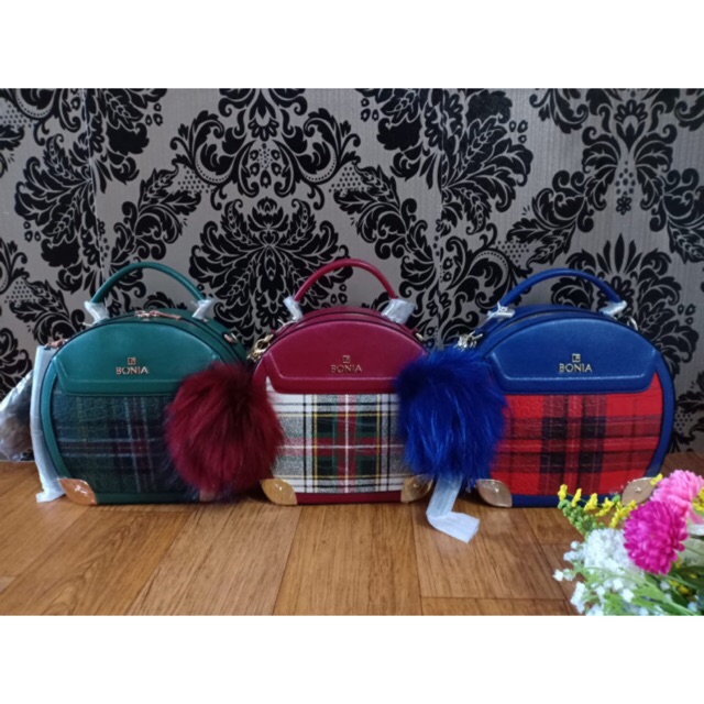 LIMITED!! TAS BONIA SONIA ORIGINAL 100%