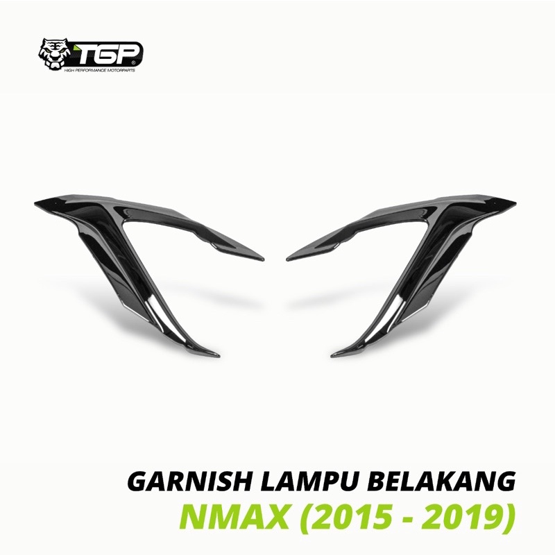 Garnish/lis lampu blkng n max(2015-2019) TGP anti pecah