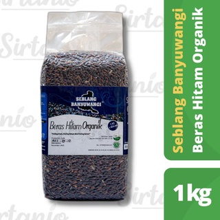 

SEBLANG BANYUWANGI - BERAS HITAM PEKAT ORGANIK 1 Kg (Untuk Hipertensi dan Penyakit Jantung)