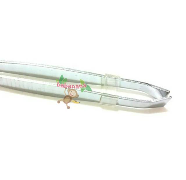 Pinset pencabut bulu ketiak multifungsi waxing flat kecantikan