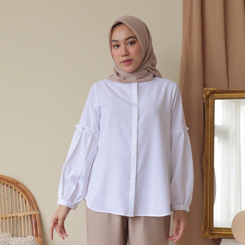 Asya Blouse