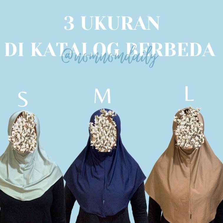 PYA.25Au22ᴬ • BERGO SPORT SEDADA (size S)/HAMIDAH SPORT ORI/BERGO OLAHRAGA PENDEK/BERGO SPORT HAMIDA