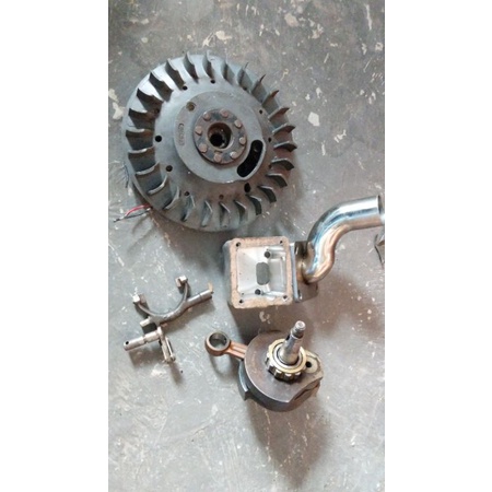 intake ziegi smallframe PTS