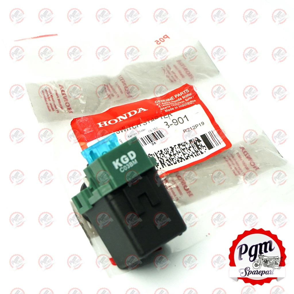 Bendik Switch Stater CB150R Relay Stater CBR 150