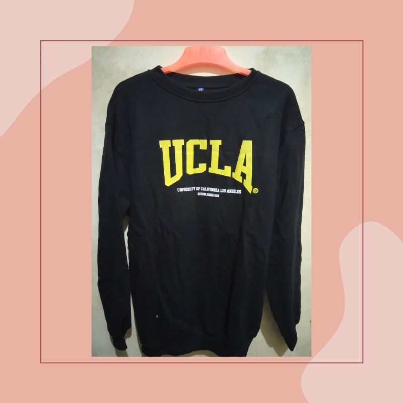 CREWNECK UCLA