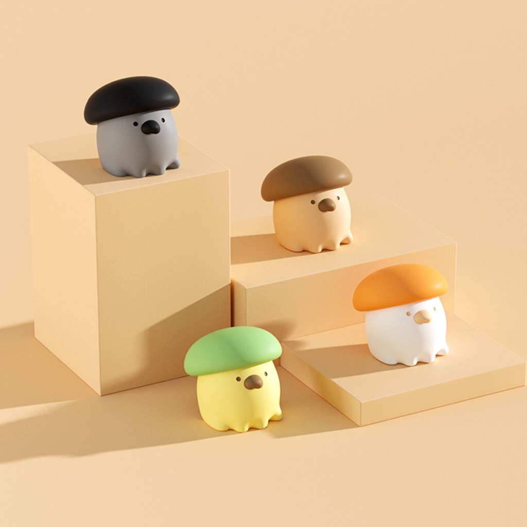 1 PCS Silicone Bumper Pinggiran Tepi Meja Pengaman Siku Sudut Meja Penahan Benturan Bayi Edge Corner Guard Protector Lucu Anjing Beruang Kotak Elegan