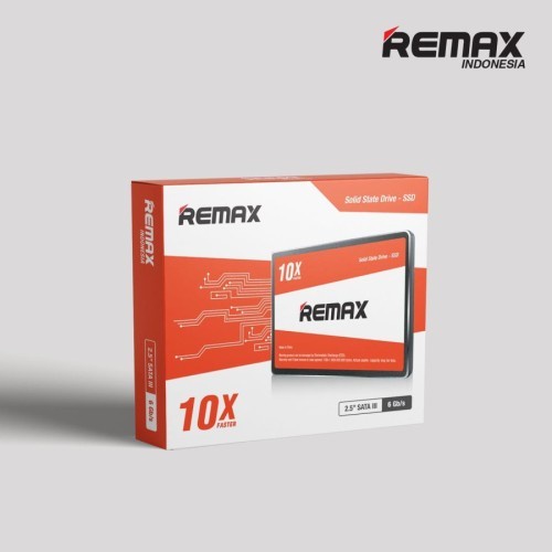 SSD Remax 128gb 2,5 Inch SATA III - SSD Komputer/Laptop