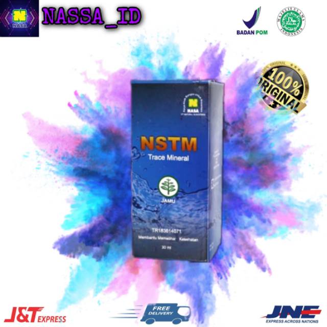 

NSTM Trace Mineral | Mineral Air