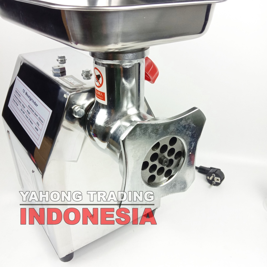 Meat Grinder Mesin Penggiling Gilingan Daging