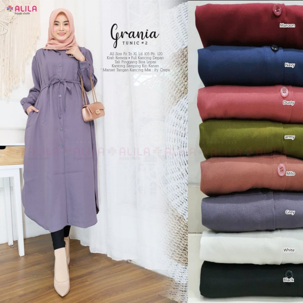 Grania Tunik #2 by ALILA