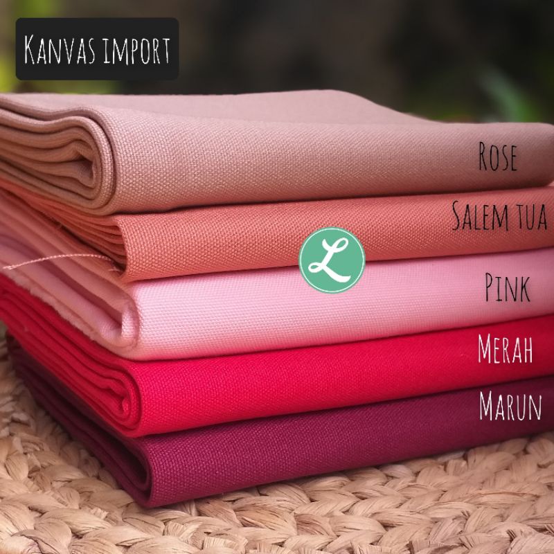 KANVAS IMPORT / KANVAS POLOS