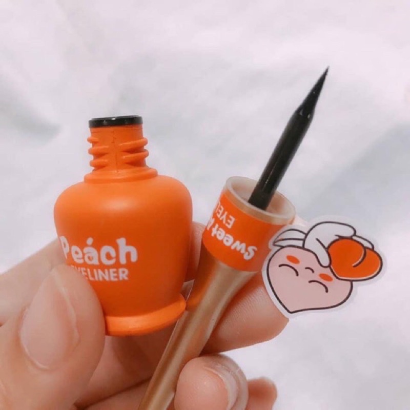 ✨NAGIHI✨ Eyeliner Kiss Beauty Sweet as a Peach/ EYELINER KOREA