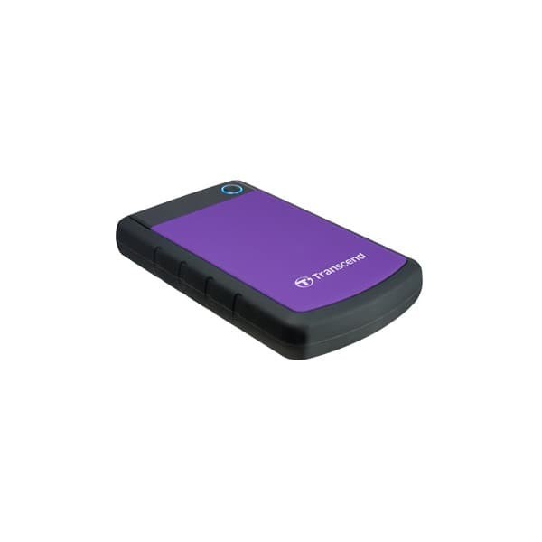 Transcend External HDD StoreJet 25H3 1TB/2TB